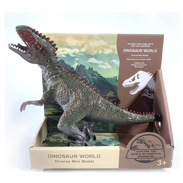 Dinosaur World: T-Rex dinoszaurusz figura