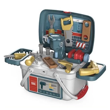Toolbox barkács asztal 26db-os szett