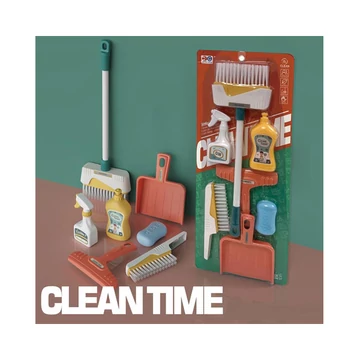Clean Time takarító szett kiegészítőkkel