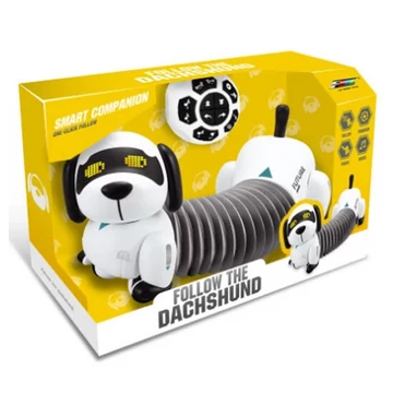 Tacsi az interaktív robotbarát