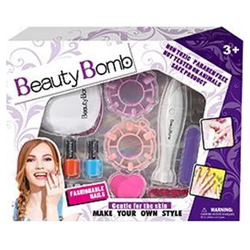 Beauty Bomb körömdíszítő szett