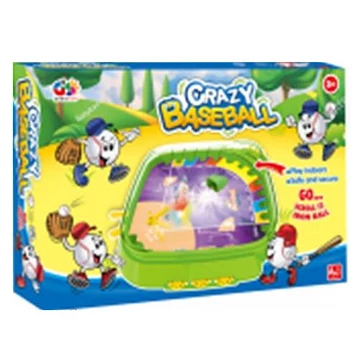 Crazy Baseball ügyességi játék