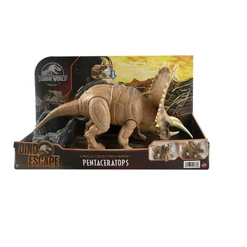 Jurassic World 3 Veszedelmes Pentaceratops dinoszaurusz figura