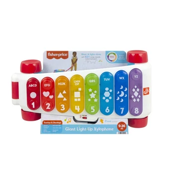 Fisher-Price: Óriás tanuló xilofon - Mattel