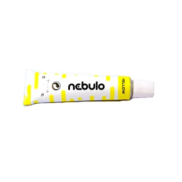 Nebulo: Sárga tubusos tempera 12ml 1db