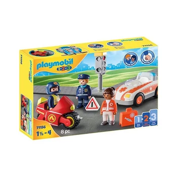Playmobil: Hétköznapi hősök (71156)