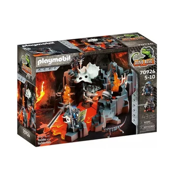 Playmobil: Dino Rise - A lávaforrás örzője (70926)