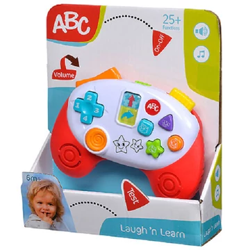 ABC játék kontroller bébi játék - Simba Toys