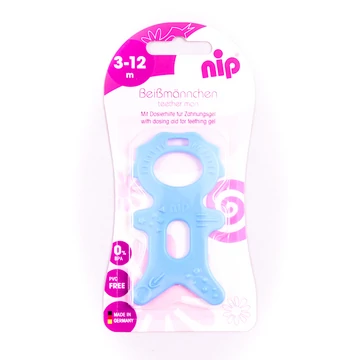 NIP ember alakú rágóka 37021