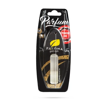 Paloma Premium Line Gold Rush autóillatosító P4020