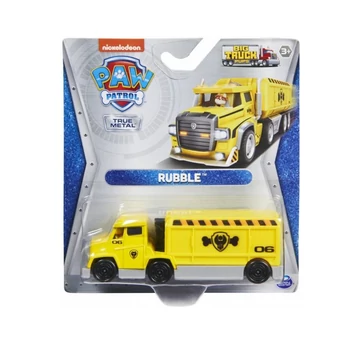 Mancs őrjárat Big Truck Pups Rubble kamionja - Spin Master