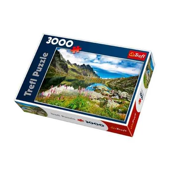 Tátra tó 3000 db-os puzzle - Trefl