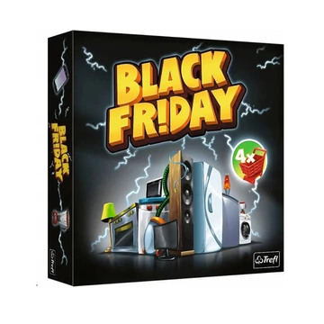 Black Friday társasjáték - Trefl
