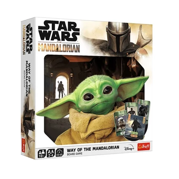 Star Wars: Way of the Mandalorian társasjáték - Trefl