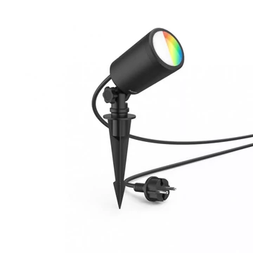 Hama okos wifi kerti led reflektor RGB W IP65 7W (176630)