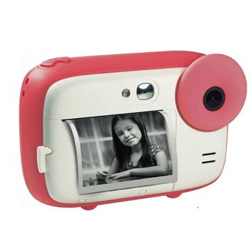Agfaphoto Realikids Instant fényképezőgép- Rózsaszín