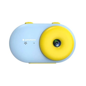 Agfaphoto Realikids Vízálló fényképezőgép Kék