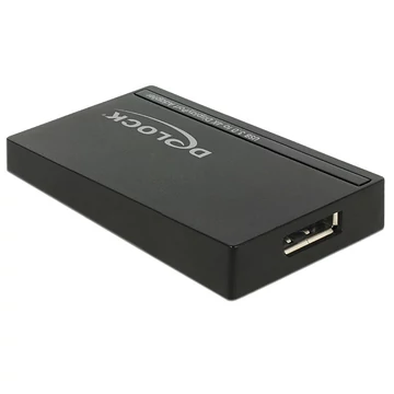 Delock Adapter USB 3.0 > Displayport (4K)