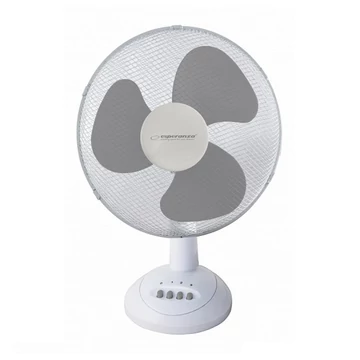 Esperanza CHINOOK asztali ventilátor fehér