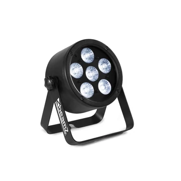 BeamZ BAC300 Alumínium házas ProPAR lámpa (6x8W) Multicolor LED