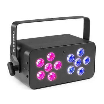 BeamZ Dj Bank 124 RGBW fényeffekt