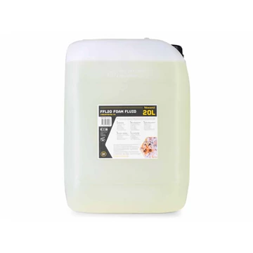 BeamZ FFL20 hab folyadék koncentrátum (20 liter)