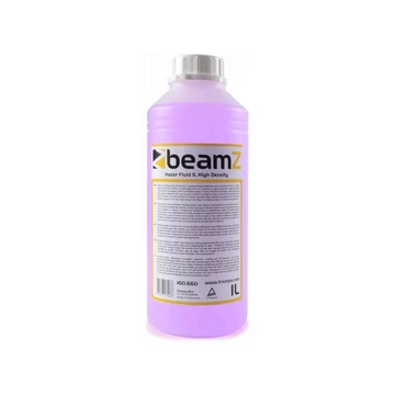 BeamZ FHF1H Hazerfluid / Ködfolyadék, vízbázisú, magas sűrűség (1 liter)