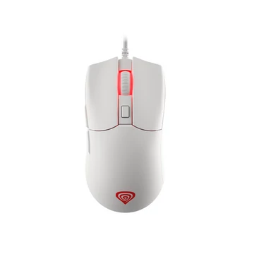 GENESIS GAMING EGÉR KRYPTON 750 8000DPI RGB ULTRAKÖNNYŰ FEHÉR PAW3333