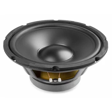 Fenton PP-10R Polipropilén hangszóró 125/250W, 8 Ohm (10&quot; - 25 cm) - 40 Oz