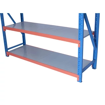 Kleiber FLEX300-F250 Raktár polcrendszer LÁB (60 x 250 cm)