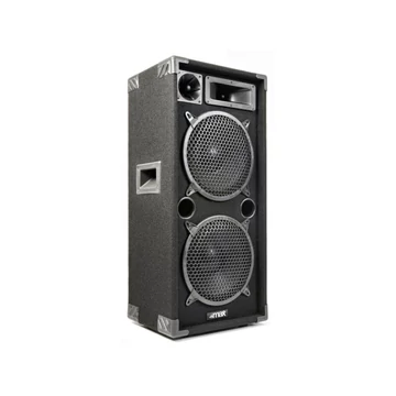 max MAX-210 passzív hangfal 500/1000W (2x 10")