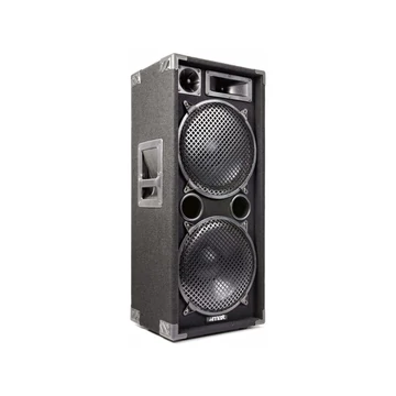 max MAX-212 passzív hangfal 700/1400W (2x 12&quot;)