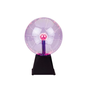 max PLB20 (8" - 20 cm) Plazmagömb, Tesla gömb