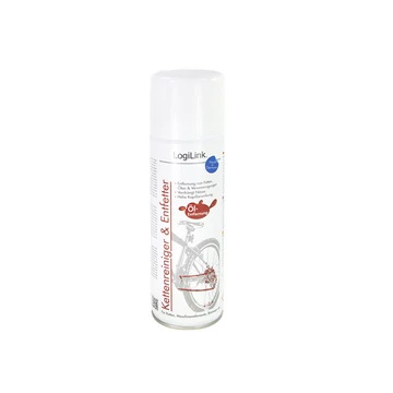 Logilink Lánctisztító és zsíroldó kerékpárokhoz, 300 ml