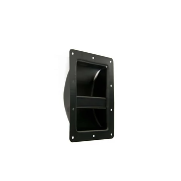 MK Audio SH-1622 hordfül süllyesztett kivitel (16,2x 22 cm) - FÉM