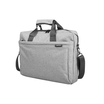 Natec Mustela Laptop táska 15,6" szürke