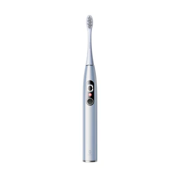 Oclean elektromos fogkefe X Pro Digital Silver ezüst