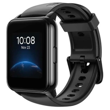 Realme Watch 2 fekete (black) okosóra