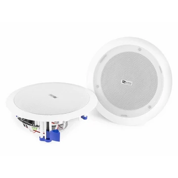 Power Dynamics CSBT65 aktív beépíthető, álmennyezeti hangszórópár (6,5") + Bluetooth