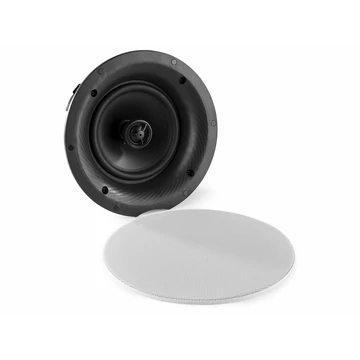 Power Dynamics FCS8, beépíthető álmennyezeti hangszóró (8") 100V / 8 Ohm