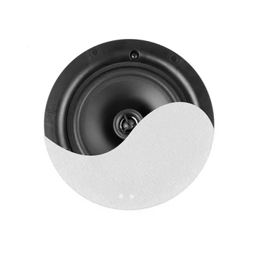 Power Dynamics NCSP6 beépíthető mennyezeti hangszóró 100V (6,5"), fehér