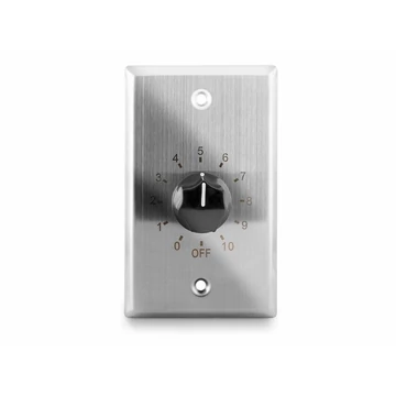 Power Dynamics PDVC100 - 100V beépíthető hangerő szabályzó 100W