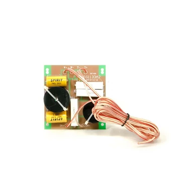 Thunder CXP-2CL hangváltó, 2 utas, 600W, 12dB / oktáv + KÁBEL