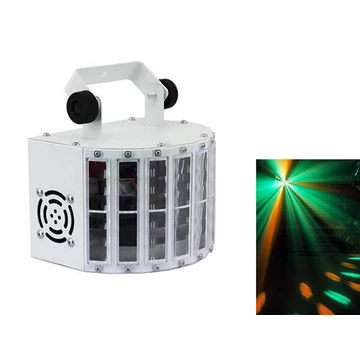 Thunder DB-230 Derby fényeffekt (6x3W) +DMX