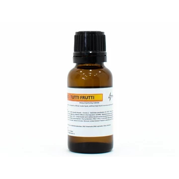 Thunder FS-01 füstfolyadék illatanyag ampulla (20 ml) - TUTTI-FRUTTI