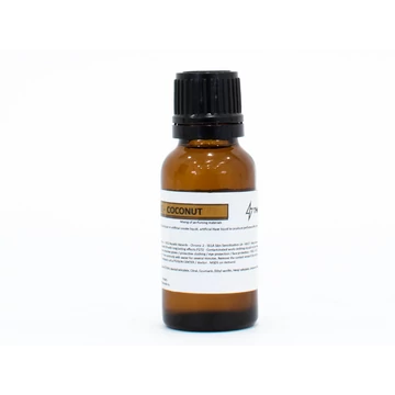 Thunder FS-03 füstfolyadék illatanyag ampulla (20 ml) - KÓKUSZ