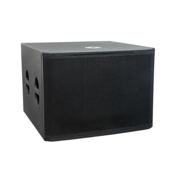 Thunder HK-18SA 1000/2000W (18") aktív mélyláda - öntvény hangszóró