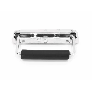 Thunder RH-0814 Acél fogantyú rackszekrényhez (140x45 mm)