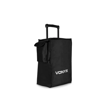 Vonyx Cover-12 hangfal védőhuzat, univerzális