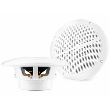 Vonyx MSV65 beépíthető, álmennyezeti 2 utas hangszóró pár 45/100W (6,5") 8 Ohm - VÍZÁLLÓ IP44